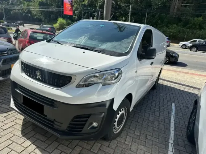 Peugeot Expert Business Pack 1.6 Turbo Diesel 2020