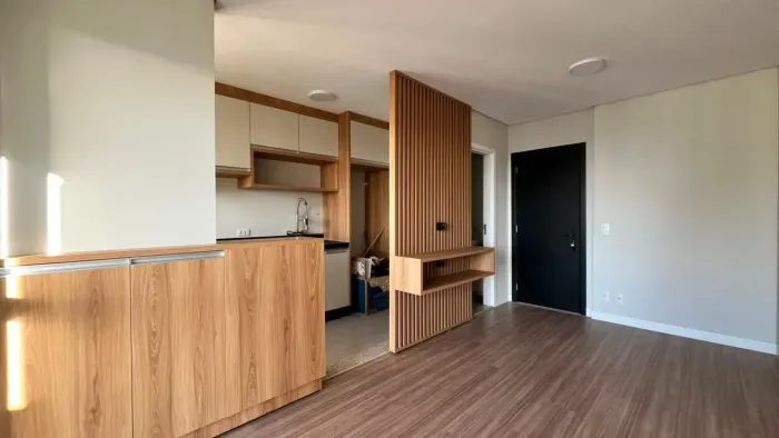 FREEDOM PALHANO | Apartamento para Locação 1 Quarto, 1 Suite, 2 Vagas, 1 box, 47²m² por R$