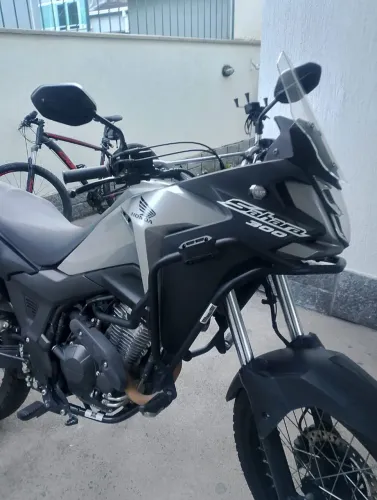 Vendo moto Saara 300 - 2025