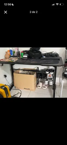 MESA GAMER