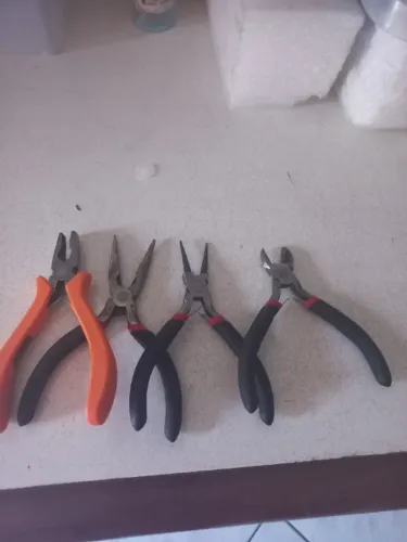 Kit alicates