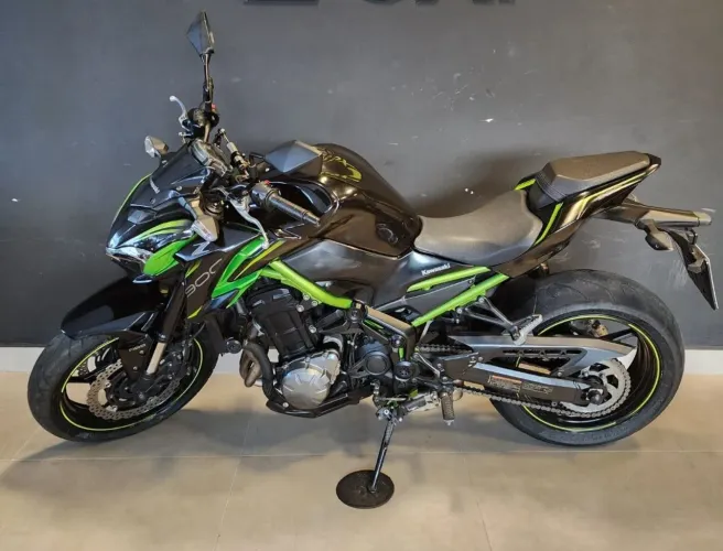 KAWASAKI Z900 2019