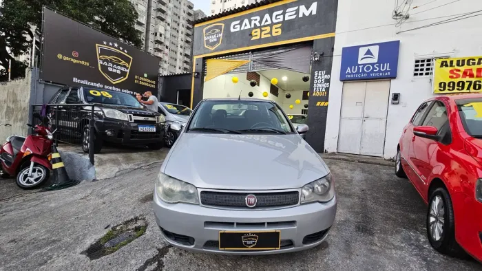 Fiat Palio 1.0 Economy Fire Flex 8V 2P 2010