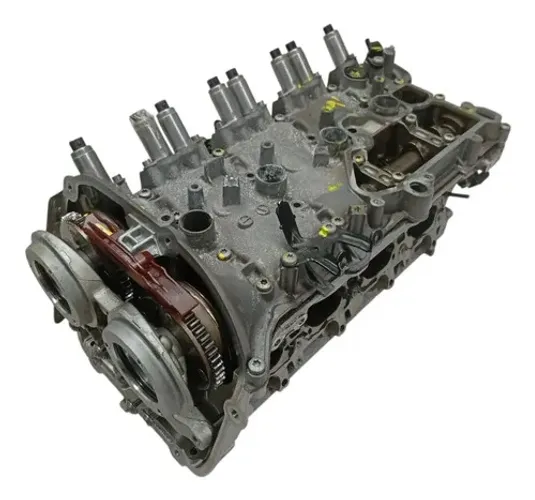 Cabeçote Volkswagen Gti 2.0 2015 Trincada