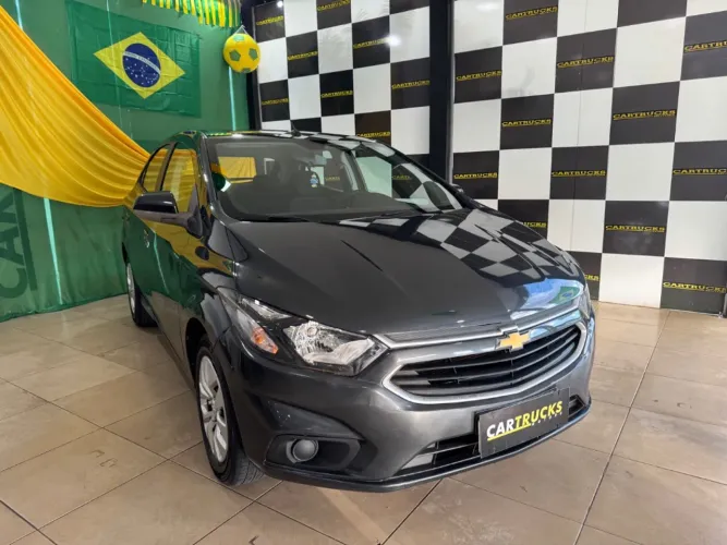 Chevrolet Onix Hatch LT 1.4 8V Flex Mec. 4P 2017