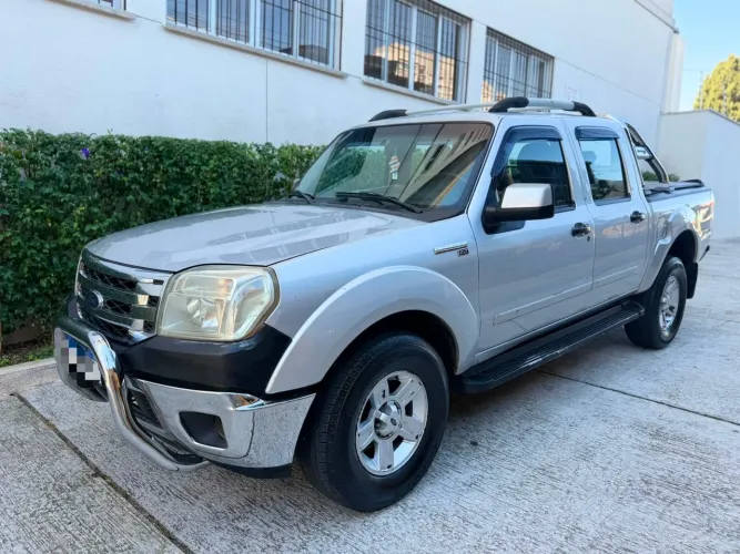 Ford Ranger XLT 2.3 16V 150cv CD Repower. 2011
