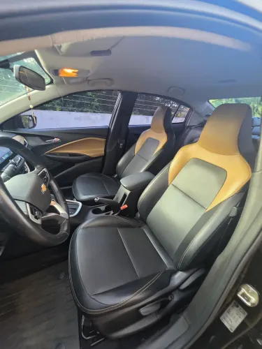 Chevrolet Onix Sedan Plus Premier 1.0 12V TB Flex Aut. 4P 2021