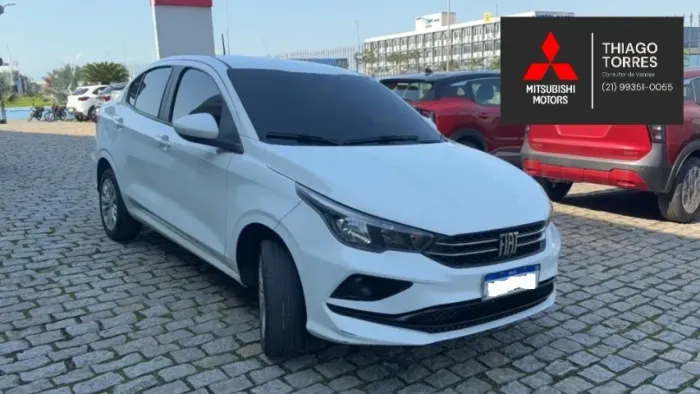 Fiat Cronos Drive 1.0 6V 2023