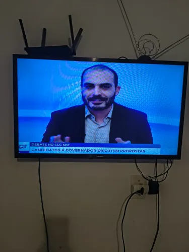 Smart Tv Samsung 32 pol