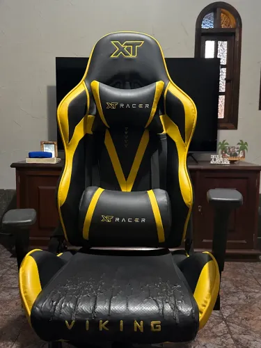 Cadeira gamer XT racer Viking