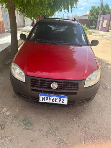 Fiat Strada Working 1.4 MPI Fire Flex 8V CS 2013