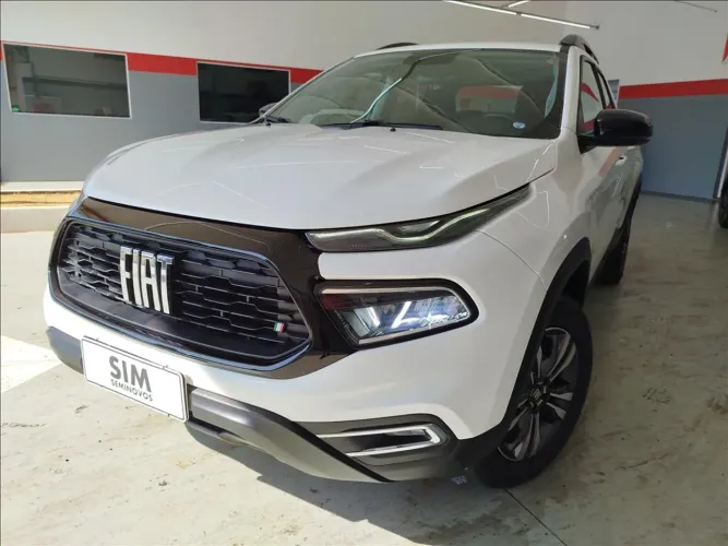 Fiat Toro Freedom 1.3 T270 4X2 Flex AUT 2025