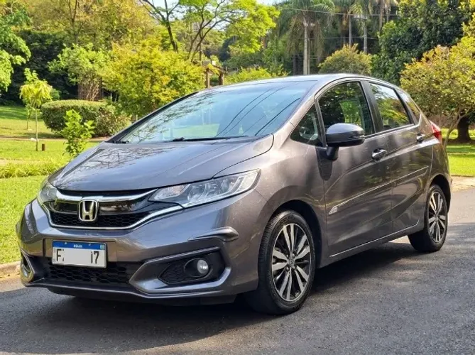 Honda Fit EXL 1.5 Flex/flexone 16V 5P AUT 2019