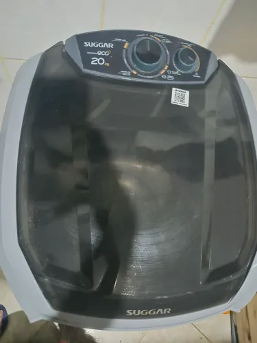 Tanquinho 20kg (com nota fiscal)!