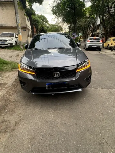 Honda City Hatchback Touring 1.5 Flex 16V Aut. 2023