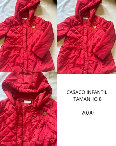 Roupas Infantis