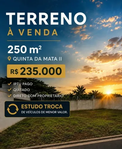 LOTE CONDOMINIO FECHADO