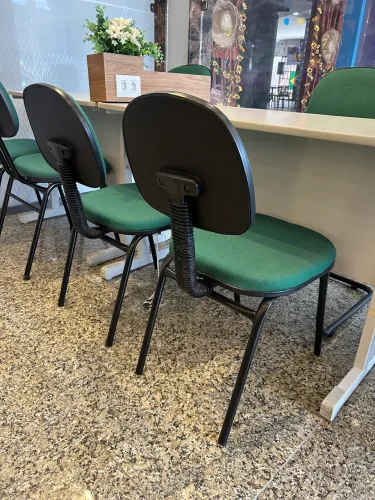 CADEIRA OFFICE FIXA