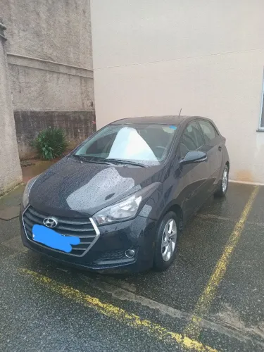 Hyundai HB20 C.style/c.plus 1.6 Flex 16V Aut. 2017