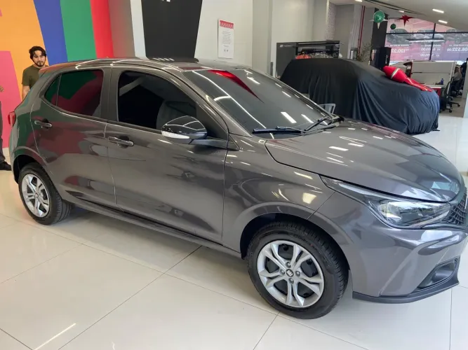 Fiat Argo Drive 1.0 6V Flex 2025