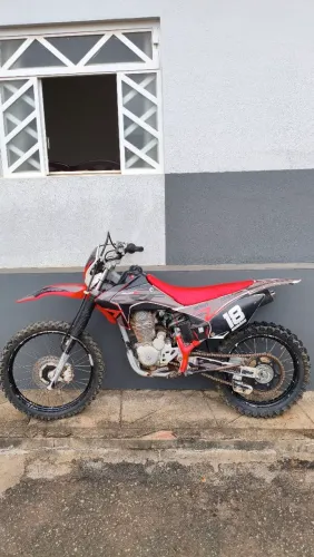 HONDA CRF 230F 2019