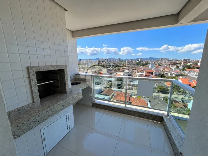 Apartamento de 3 dormitórios no Jardim Atlântico