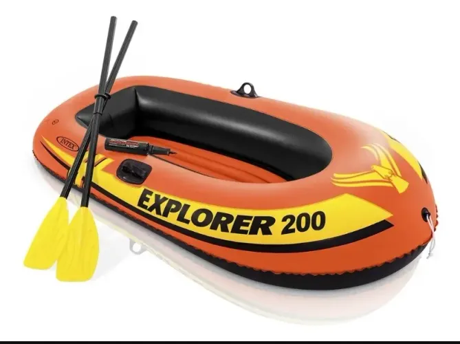Bote inflável 