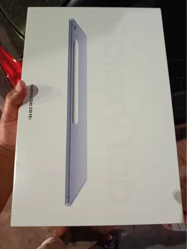 Galaxy Tab S10 FÉ + lacrado
