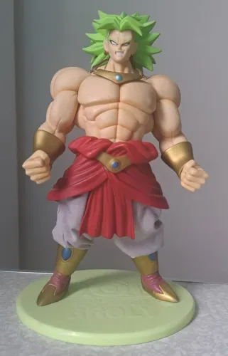 Super Saiyan Broly - Dimension of Dragon Ball (D.O.D) da MegaHouse