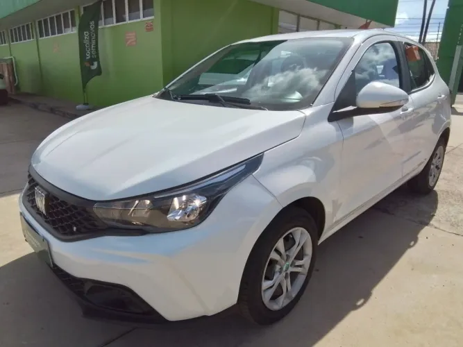 Fiat Argo Drive 1.0 Firefly 2025