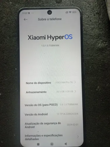 Povo M4 Pro 5G