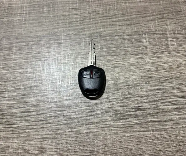 CHAVE ORIGINAL MITSUBISHI