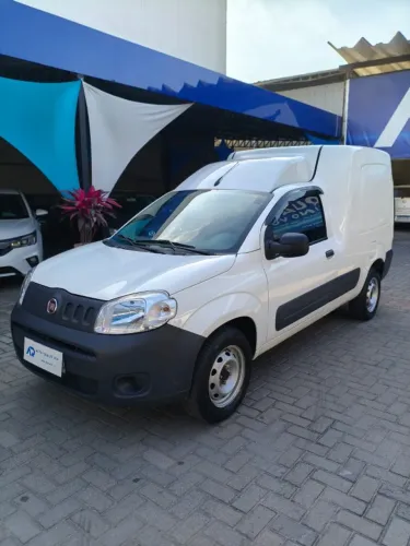 Fiat Fiorino Furgão EVO 1.4 Flex 8V 2P 2020