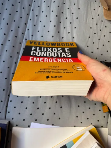 Yellowbook emergencia