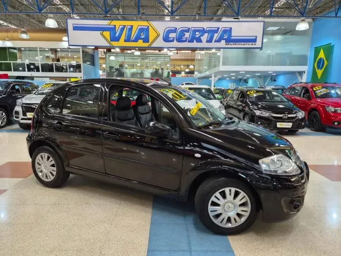 Citroen C3 GLX 1.4/ GLX Sonora 1.4 Flex 8V 5P 2011