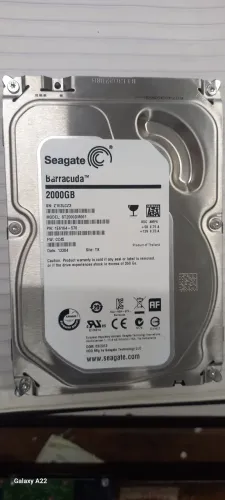 HD 2 terá semi novo barracuda 