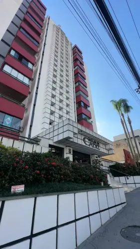 Apartamento para venda com 110 metros quadrados com 3 quartos