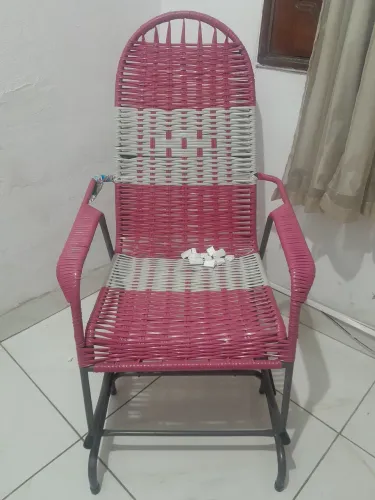 Cadeira de embalo