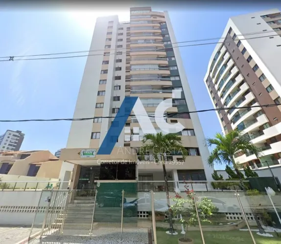 Aluguel Apartamento finamente decorado, semi-mobiliado. 3/4, sendo 2 suítes em Armação