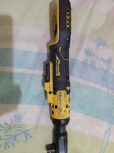 Chave catraca dewalt 