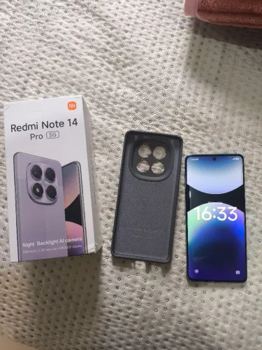 Note 14 pro 8/256