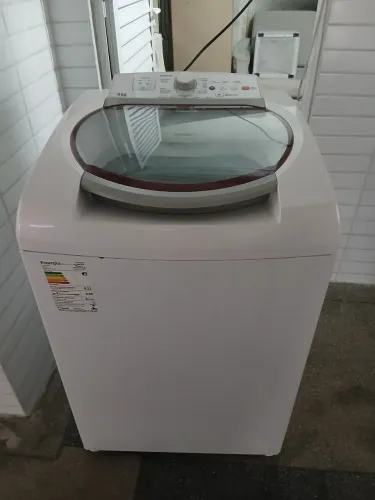 Máquina de lavar Brastemp 11 kg