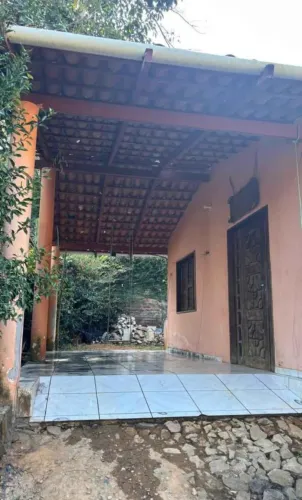 Vendo Casa no Chapéu Virado Carol