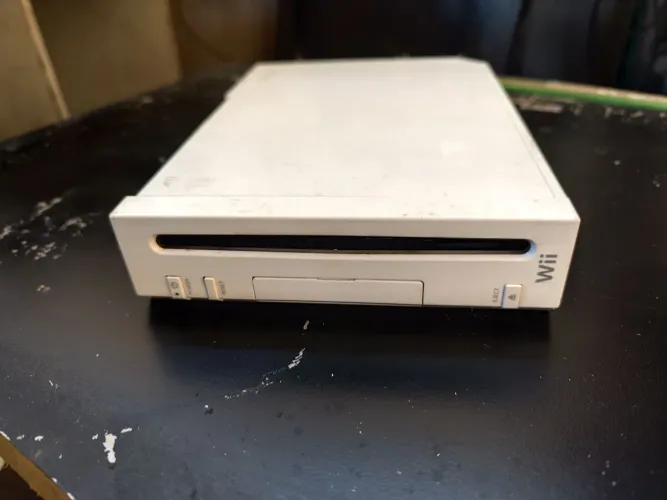 Nintendo 2006 wii