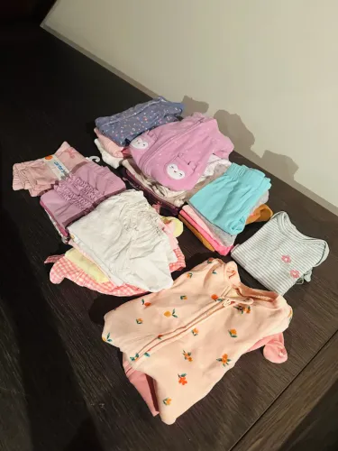 Roupinhas Carters Bebê menina