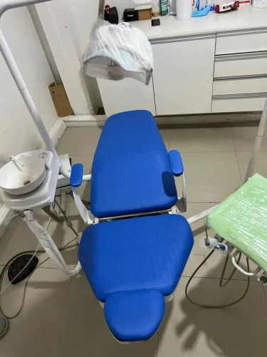 Cadeira Odontológica funcionando perfeitamente