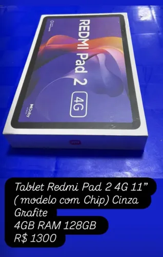 Tablet Xiaomi