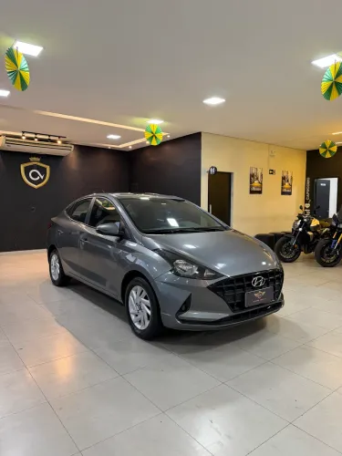Hyundai HB20S Evol. Bluelink 1.0 Flex 12 MEC 2022