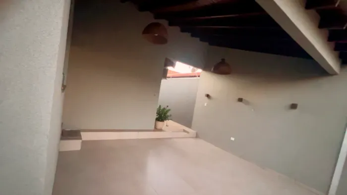 Casa porteira fechada