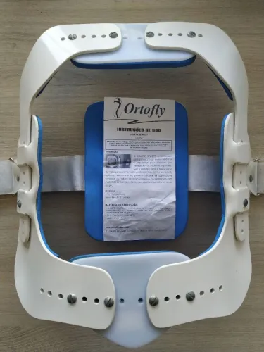 COLETE JEWETT ORTOFLY (TAM. M) AJUSTÁVEL ORTOPÉDICO